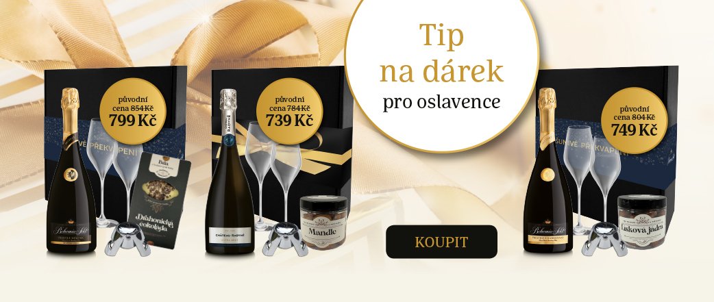 Tip na dárkové sety